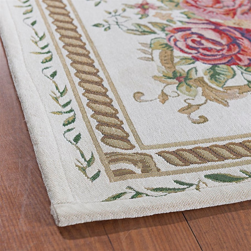 Tapete Jasmin 0,70 X 1,80 Des. 002