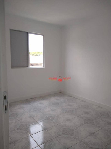 Imagem 12 de 14 de Apartamento Com 2 Dormitórios À Venda, 50 M² Por R$ 195.000,00 - Portal Dos Gramados - Guarulhos/sp - Ap0598