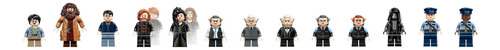 Lego 76417 Harry Potter - Gringotes, O Banco Dos Bruxos