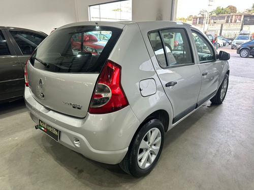 Renault Sandero 1.6 EXPRESSION 8V FLEX 4P MANUAL