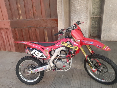 Honda Crf 250