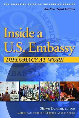 Libro Inside A U.s. Embassy : Diplomacy At Work, All-new ...