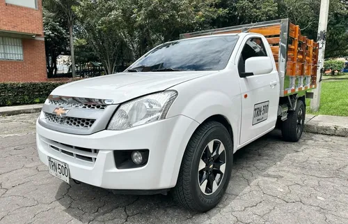 Chevrolet D-Max 2.5 turbo diesel MT 4x2