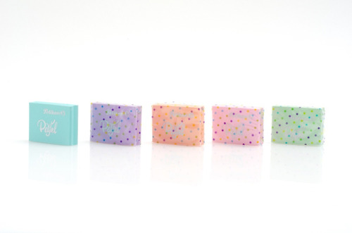 Imagen 5 de 6 de Pote Gomas De Borrar Pelikan Pastel (15 U.)