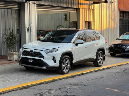 Toyota RAV4 2.5 Vx