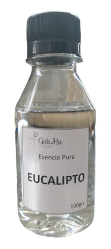 Esencia Pura P/difusor, Perfumes, Aroma Eucalipto X 100grs 