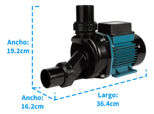 Bomba Para Hidromasaje, Iusa 1.8 Hp