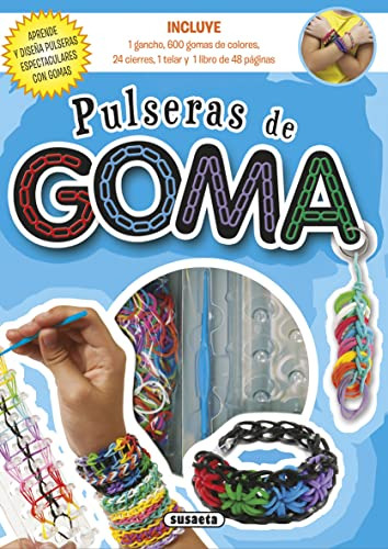 Pulseras De Goma - Vv Aa 