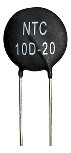 3pzs Termistor Ntc 10d-20 Sensor De Temperatura 10 Ohms