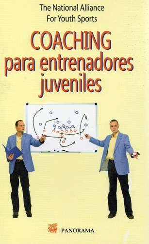 Coaching Para Entrenadores Juveniles, De The National Lliance For Youth Sports. Editorial Panorama, Tapa Blanda En Español, 2012