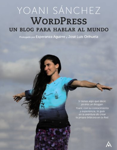 Libro Wordpress De Yoani Sánchez Ed: 1