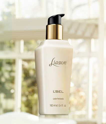 Loción Perfumada Liasson - L'bel - Ml - - mL a $500