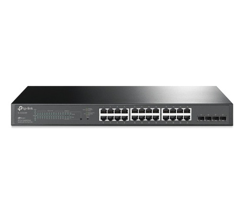 Tp-link Switch Smart Gigabit Tl-sg2428p 24 Port