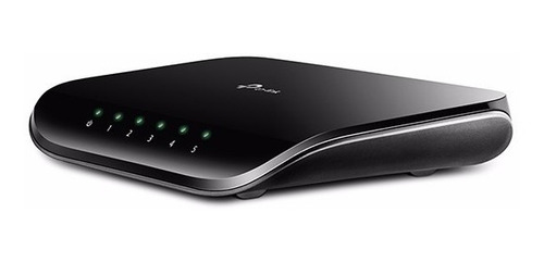 Switch Tp Link Tl Sg1005d 5 Puertos Gigabit 10 100 1000 Mbps