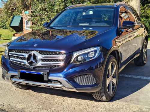 Imagen 1 de 22 de Mercedes-benz Clase Glc 2016 2.0 Glc250 300 4matic Atomático