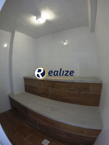 Imagem 28 de 30 de Apartamento Novo De 03 Quartos Com Área De Lazer No Centro De Guarapari- Es - Ap00634 - 67865096