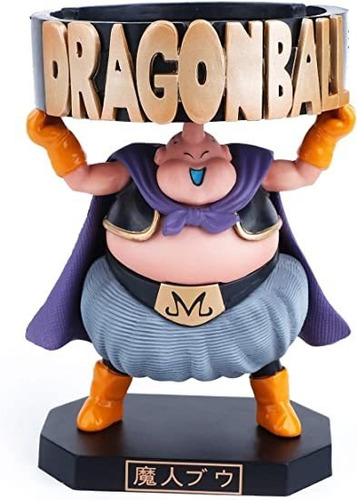 Dbz Actions Figures Gk Cenicero Majin Buu Figuras