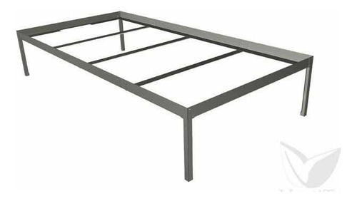 Mesa De Cultivo Grow Indoor 2m X 1m