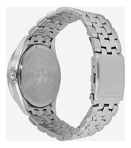 Citizen Bm7251-53l Reloj Hombre Acero Inoxidable Acero Inoxidable Acero Inoxidable Azul Oscuro