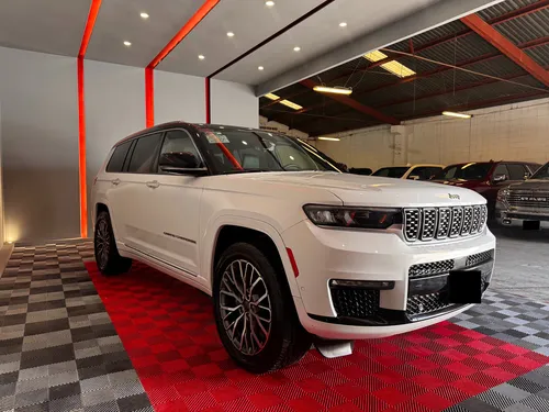 Jeep Grand Cherokee 5.7 V8 L Summit Reserve 4X4 At