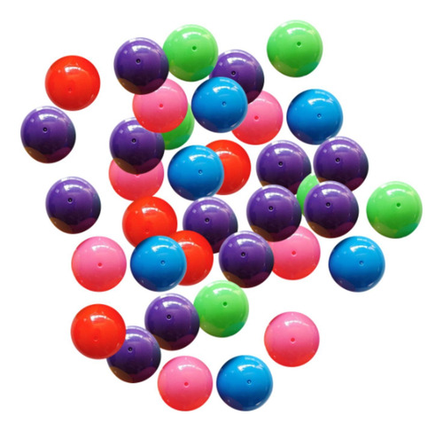 Bolas De Bingo, Bolas De Recuento, Accesorios 45 A 50 Bolas