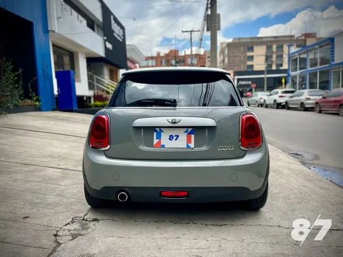 Mini Cooper 2015