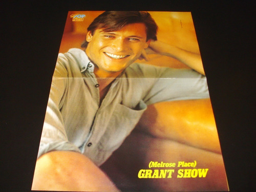 Poster Grant Show * Jason Priestley * 42 X 29 (g060)