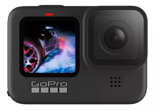 Cámara GoPro Hero9 5K CHDHX-901 NTSC/PAL negra