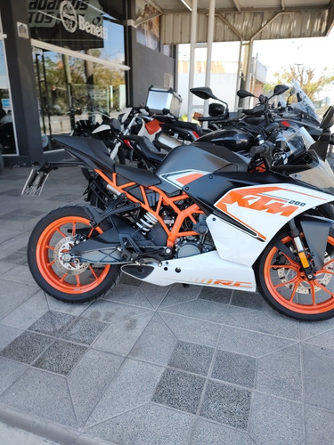 Imagen 4 de 17 de Ktm Rc 200