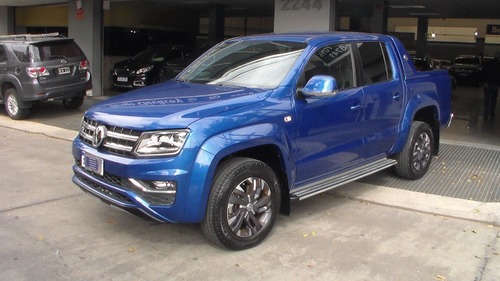 Volkswagen Amarok 3.0 V6 Extreme