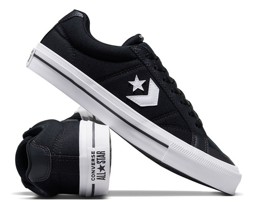 Tenis Converse Sport Casual Ox A10547c Hombre