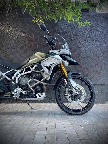 Triumph Tiger 900 Rally Pro