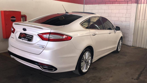 Ford Fusion 2.0 Titanium Awd 16v Gasolina 4p Automático