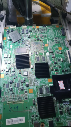 Reballing E Reparos Em Placas Principal De Tvs