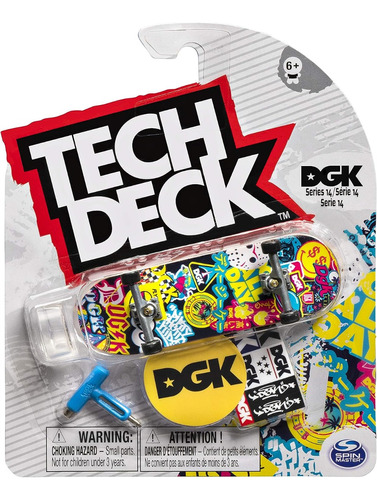 Tech Deck | Patineta Skateboard | Fingerboard Varios Modelos