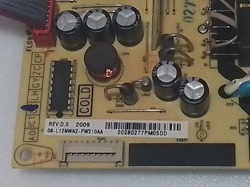 Mainboard Tcl 43a423 (Usado)