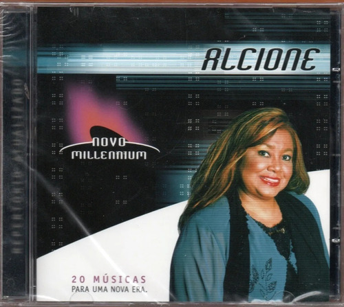 Cd Alcione - Novo Millennium