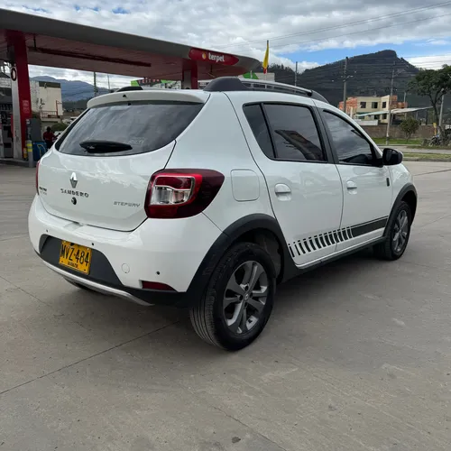 Renault Stepway 1.6 Dynamique