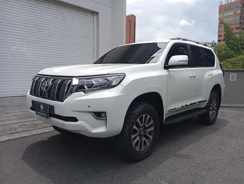 Toyota Prado 3.0 Tx-l Fl Blindaje 2 Plus