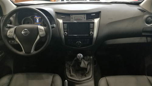 Nissan Frontier Le 4x4 Motor 2.3 2021 0 Km Cuero Manual*