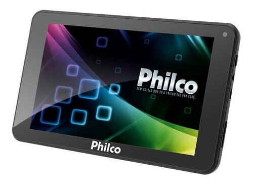 Tablet  Philco PTB7Q 7" 8GB preto e 1GB de memória RAM