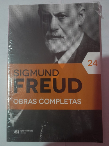 Obras Completas 24 - Freud - A21