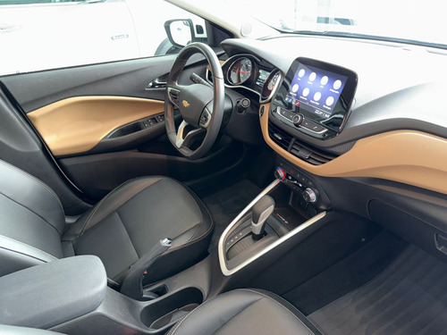 Chevrolet Onix 1.0 TURBO FLEX PREMIER AUTOMÁTICO