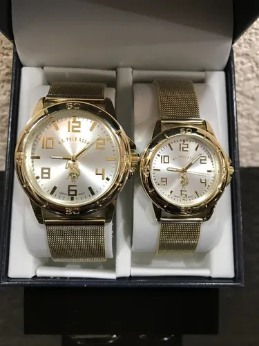 Reloj polo duo hot sale