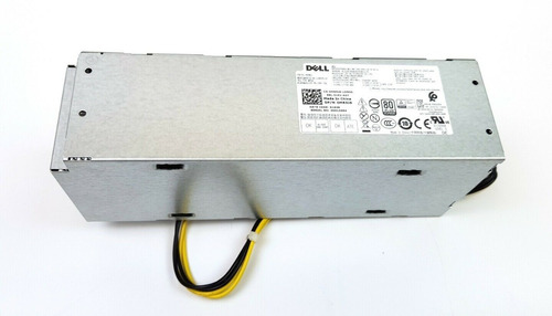 Fuente De Poder Dell Optiplex 3050 5050 7050 Sff 82drm N8d59