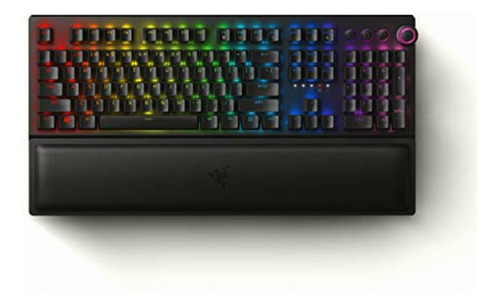 Razer Blackwidow V3 Pro Teclado Mecánico Inalámbrico