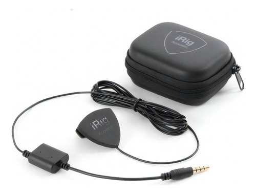 Interfaz Irig Acoustic Para Guitarras Acústicas