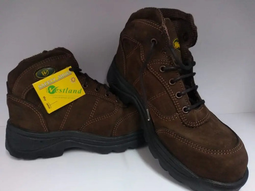 Bota De Seguridad, Westland 9009 | Cuotas sin interés