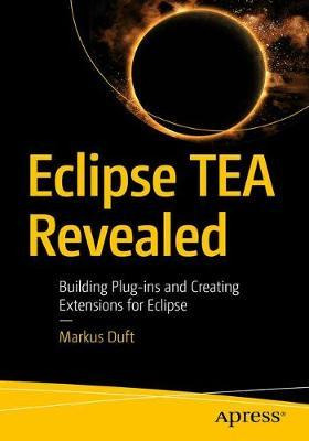Libro Eclipse Tea Revealed - Markus Duft