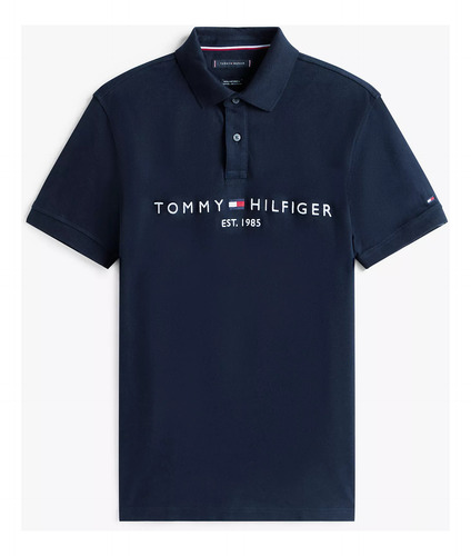 Chomba Polo Tommy Hilfiger Hombre